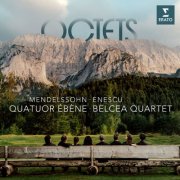 Quatuor Ébène, Belcea Quartet - Enescu & Mendelssohn: Octets (2026) [Hi-Res]