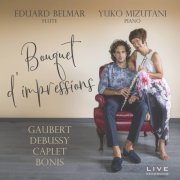 Eduard Belmar, Yuko Mizutani - Bouquet d'impressions (2021)