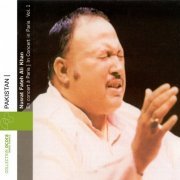 Nusrat Fateh Ali Khan - Pakistan : Nusrat Fateh Ali Khan en concert à Paris Vol.1 (2007)