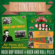 Various Artists - Ding Dong Presents, Vol. 2 (2012)