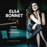 Elsa Bonnet - Haydn Debussy Schumann (2025)