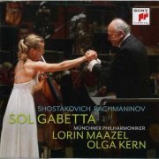 Sol Gabetta, Olga Kern, Lorin Maazel - Schostakowitsch & Rachmaninov (2012) CD-Rip