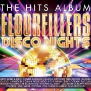 VA - The Hits Album: Floorfillers - Disco Nights [3CD] (2022)