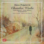 Oliver Triendl, Quatuor Sine - Dora Pejačević: Chamber Works (2013)