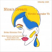 Hiroko Miyake and Eriko Shimizu Trio - Nica's Dream (2025) [Hi-Res]