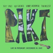 PAKT - Live in Piermont (December 18, 2021) (2024) [Hi-Res]