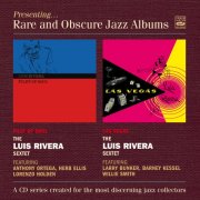 Luis Rivera - Filet of Soul + Las Vegas (Remastered) (2025) Hi-Res