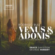 Grace Davidson, George Herbert - Ruiz: Venus & Adonis (2024) [Hi-Res]