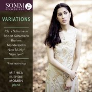 Mishka Rushdie Momen - Variations (2019) [Hi-Res]