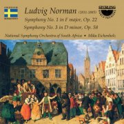National Symphony Orchestra of South Africa, Mika Eichenholz - Norman: Symphony Nos. 1 & 3 (2006)