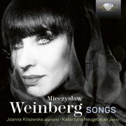 Joanna Klisowska, Katarzyna Neugebauer - Weinberg: Songs (2025) [Hi-Res]