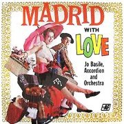 Jo Basile - Madrid with Love (1967/2020) Hi Res