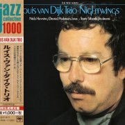 Louis Van Dijk Trio - Nightwings (1980) [2014 Japan Jazz Collection 1000] CD-Rip