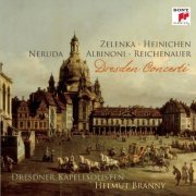 Dresdner Kapellsolisten, Helmut Branny - Dresden Concerti (2012)