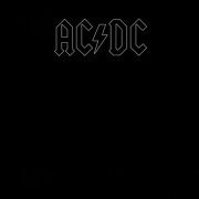 AC/DC - Back in Black (50th Anniversary Limited Edition Black and White) (2024) LP