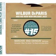 Wilbur De Paris - Marchin' And Swingin' (2005) [Original Long Play Albums]