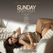 VA - Sunday Afternoon Vol 3 (20 Lovely Lounge Cookies) (2017)