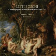 Pedro Pérez - Lieti Boschi (2025)