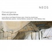 Clipper Erickson, Laurie Altman, Andrew Rathbun - Convergence: Music of Laurie Altman (2014)