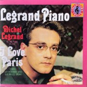 Michel Legrand - Legrand Piano (1960) [1990]
