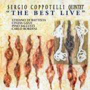 Sergio Coppotelli Quintet - The Best Live (2000)