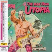 Frank Zappa - The Man From Utopia (1983) [2002 FZ Papersleeve Edition] CD-Rip