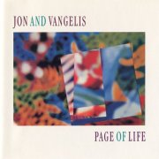 Jon And Vangelis - Page Of Life (1991)