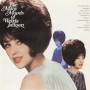 Wanda Jackson - The Many Moods Of Wanda Jackson (1968)