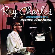 Ray Charles - Ingredients In A Recipe For Soul (2025 Remaster) (1963) [Hi-Res]
