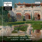 Jean-Francois Dichamp, Esteban Sánchez, Sebastian Stanley - Explorer Set: Spanish Edition (2026)