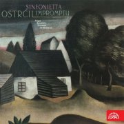 Prague Symphony Orchestra, Jiří Bělohlávek - Ostrčil: Sinfonietta & Impromptu (2015)