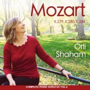 Orli Shaham - Mozart: Piano Sonatas, Vol. 4 (2023) [Hi-Res]