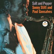 Sonny Stitt - Salt & Pepper (Remastered) (2013) [Hi-Res]