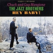 Chuck Mangione And Gap Mangione - Hey Baby! (1961) CD Rip