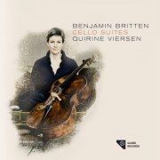 Quirine Viersen - Britten: Cello Suites (2016) [Hi-Res]