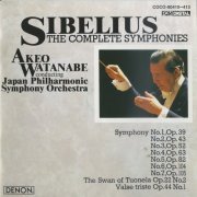 Akeo Watanabe - Sibelius: The Complete Symphonies (1996)