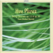 Franz Schubert Quartet - Pftizner: String Quartets, Opp. 13 & 50 (2013)