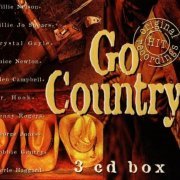 Various Artist - Go Country (1996)