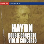 Moscow Chamber Orchestra - Haydn: Double Concerto for Piano & Violin No. 6, Concerto for Violin No. 1 (2009)