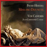 Jean-Christophe Candau, Vox Cantoris - Heredia: Missa Pro Defunctis (2024) [Hi-Res]