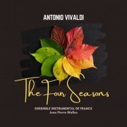 Jean Pierre Wallez - Antonio Vivaldi: The Four Seasons (2022)