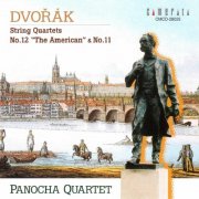 Panocha Quartet - Dvorak: String Quartets Nos. 12 & 11 (2003)