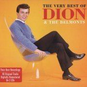 Dion & The Belmonts - The Very Best of Dion & The Belmonts (2012)