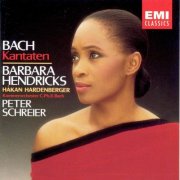 Barbara Hendricks, Peter Schreier - J.S. Bach: Kantaten, BWV 51, 82 & 202 (2006)