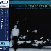 Wayne Shorter - Night Dreamer (1964) [2024 ブルーノート@85]