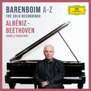 Daniel Barenboim - Barenboim A-Z: Albéniz - Beethoven (The Solo Recordings on Deutsche Grammophon) (2026)