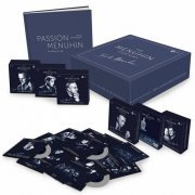 Yehudi Menuhin - The Menuhin Century [80CD & 11DVD Luxury Edition Box Set] (2016)