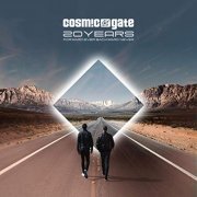 Cosmic Gate - 20 Years [Forward Ever Backward Never] (2019)