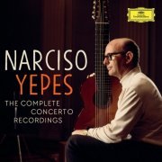 Narciso Yepes - The Complete Concerto Recordings (2016)