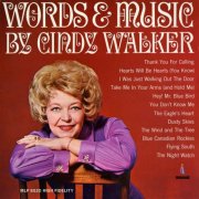 Cindy Walker - Words & Music (1964)